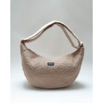 Milotte Crossbody válltáska - bézs teddy