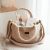 Milotte mini mommy bag- bézs teddy
