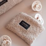 Milotte mini neszeszer - bézs teddy