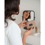 Milotte mini neszeszer - bézs teddy