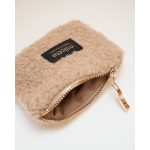 Milotte mini neszeszer - bézs teddy