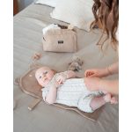 Milotte nagy neszeszer - bézs teddy