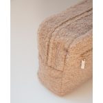 Milotte nagy neszeszer - bézs teddy