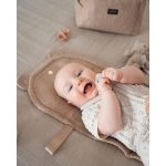 Milotte pelenkázólap - bézs teddy