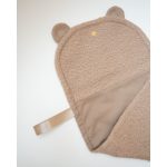 Milotte pelenkázólap - bézs teddy