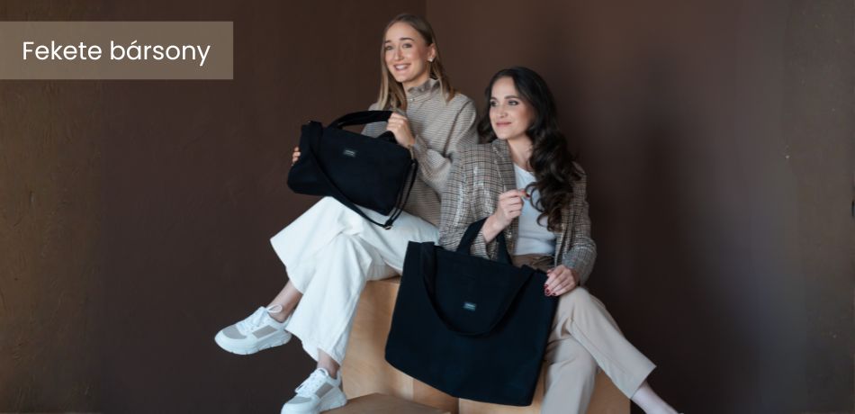 Fekete bársony kollekció